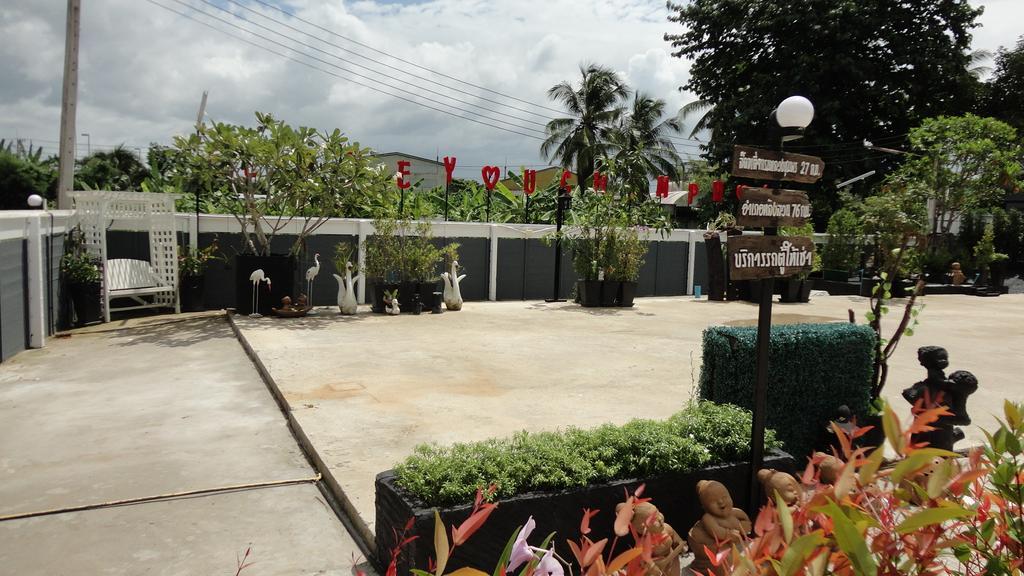 Love You Resort Chumphon Exterior photo