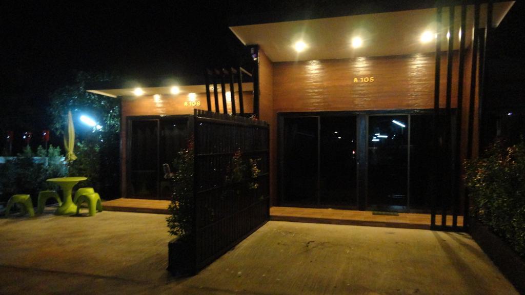 Love You Resort Chumphon Exterior photo