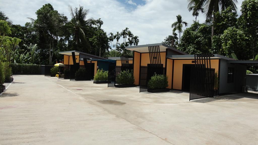 Love You Resort Chumphon Exterior photo
